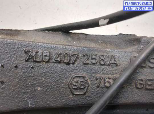 купить Ступица (кулак, цапфа) на Volkswagen Touareg 2006-2010