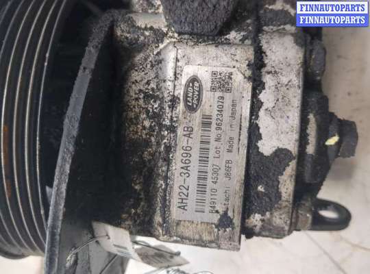 Насос ГУР (ЭУР, ЭГУР) на Range Rover Sport I (L320)