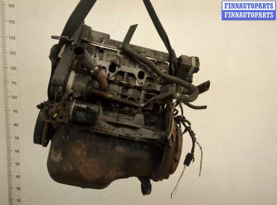 ДВС (Двигатель) на Fiat Panda (169)