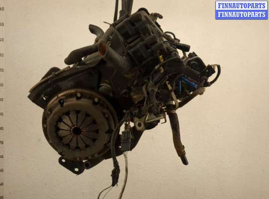 ДВС (Двигатель) на Fiat Panda (169)