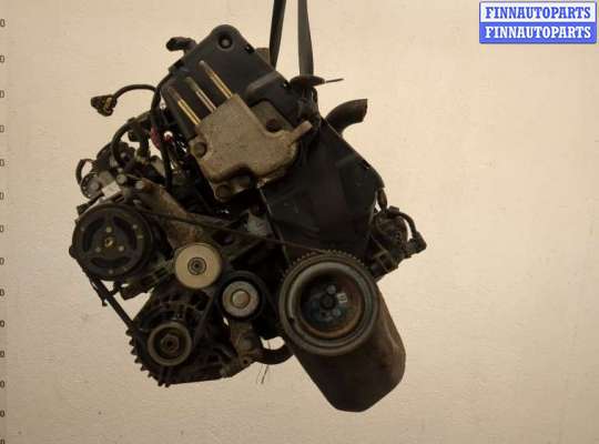 ДВС (Двигатель) на Fiat Panda (169)