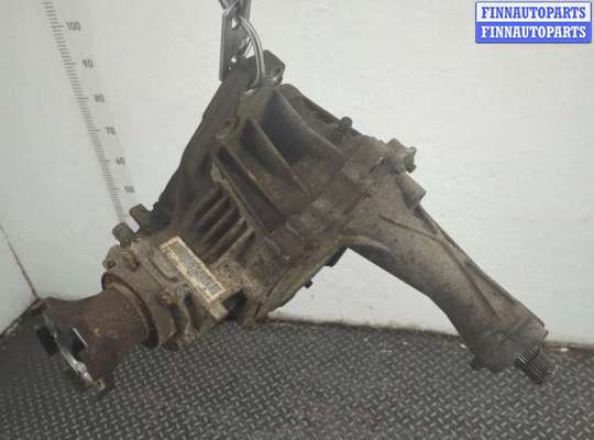 Купить Редуктор Раздаточный КПП (раздатка) на Opel Antara 2006-2015 Редуктор Раздаточный КПП (раздатка) OP2372698 на Opel Antara 2006-2015