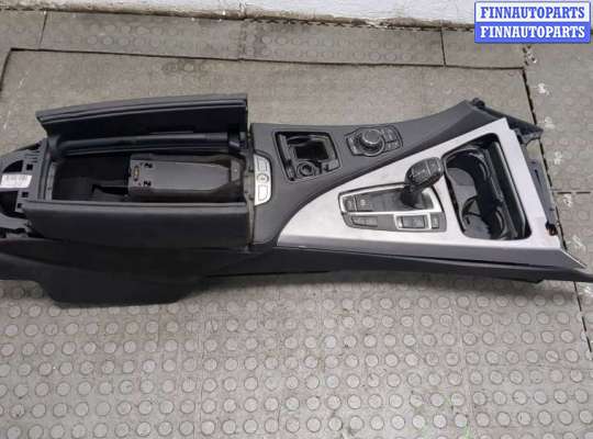 Консоль салона (кулисная часть) BM3550873 на BMW 6 F12, F13, F06 2011-2018