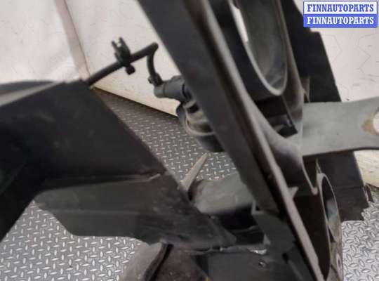 купить Рамка передняя (телевизор) на Volkswagen Touareg 2007-2010