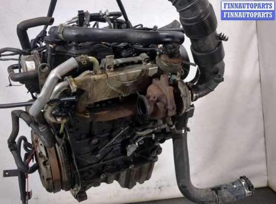 купить Двигатель (ДВС) на Volkswagen Crafter 2006-2016