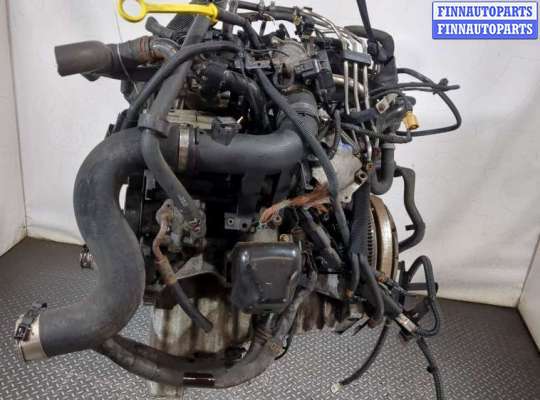 купить Двигатель (ДВС) на Volkswagen Crafter 2006-2016