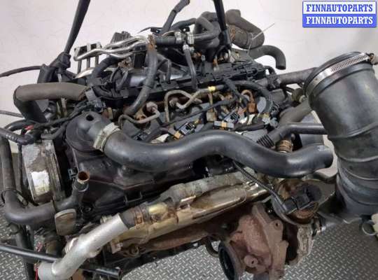 купить Двигатель (ДВС) на Volkswagen Crafter 2006-2016
