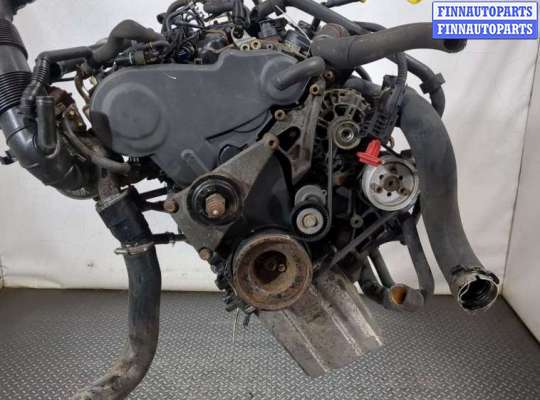 Двигатель (ДВС) VG2369670 на Volkswagen Crafter 2006-2016