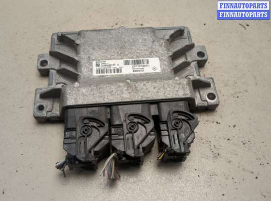 Блок управления двигателем RN1595517 на Renault Clio 2009-2012