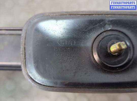 купить Рейлинг на крышу (одиночка) на KIA Sorento BL 2002-2011