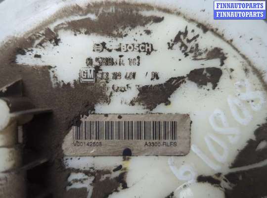 Бензонасос на Opel Astra H / Classic