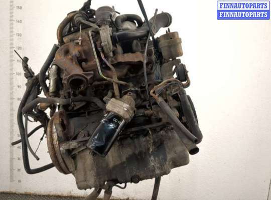 ДВС (Двигатель) на Volkswagen Transporter T4