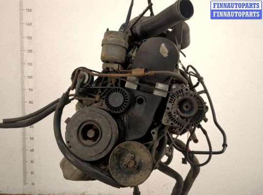 ДВС (Двигатель) на Volkswagen Transporter T4