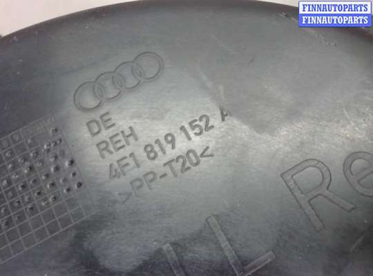 купить Воздуховод на Audi A6 (C6) 2005-2011
