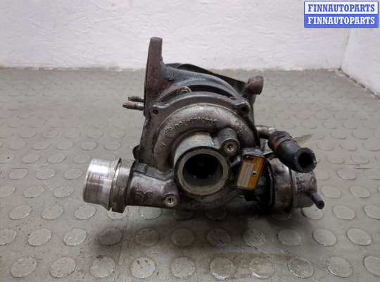 Турбина NS921828 на Nissan Qashqai 2006-2013