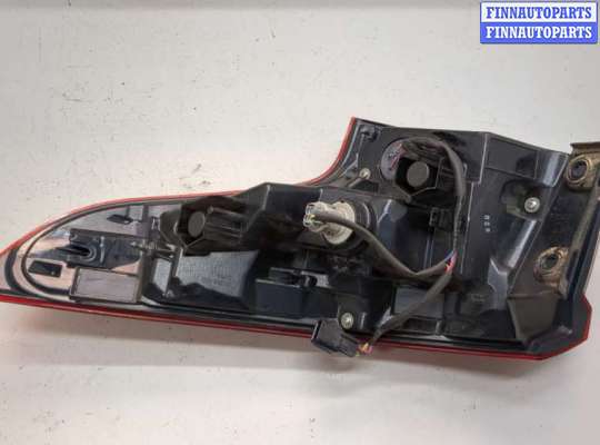 Фонарь задний на Nissan Qashqai II (J11)