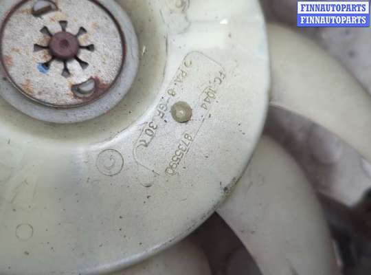 купить Вентилятор радиатора на Saab 9-3 2002-2014