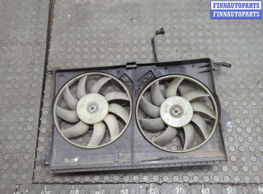 купить Вентилятор радиатора на Saab 9-3 2002-2014