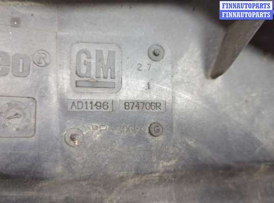 купить Вентилятор радиатора на Saab 9-3 2002-2014