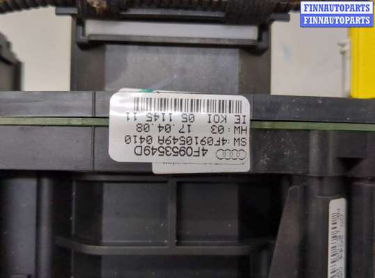 купить Переключатель поворотов и дворников (стрекоза) на Audi A6 (C6) 2004-2011