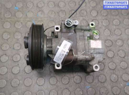 Купить Компрессор кондиционера на Mazda 3 (BK) 2003-2009 Компрессор кондиционера MZ668274 на Mazda 3 (BK) 2003-2009