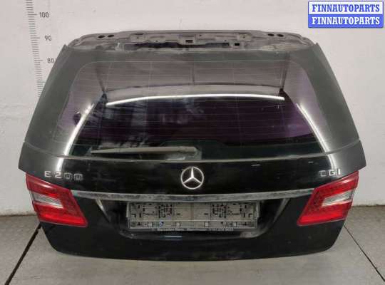 купить Обшивка крышки (двери) багажника на Mercedes E W212 2009-2016