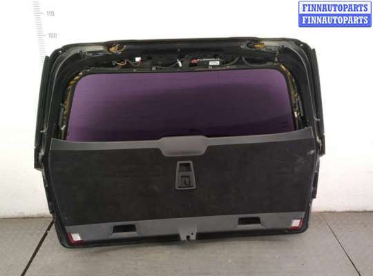 купить Обшивка крышки (двери) багажника на Mercedes E W212 2009-2016