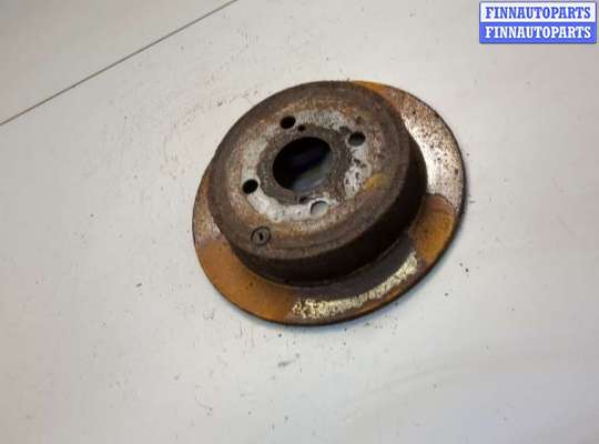 Диск тормозной на Toyota Allex | Corolla Runx (NZE12)