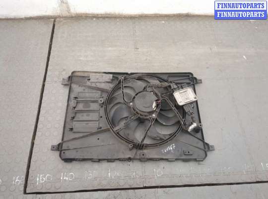Вентилятор радиатора FO2164226 на Ford Galaxy 2010-2015