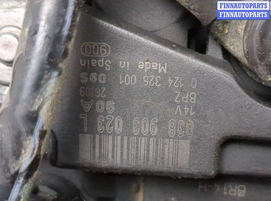купить Генератор на Skoda Fabia 2007-2014