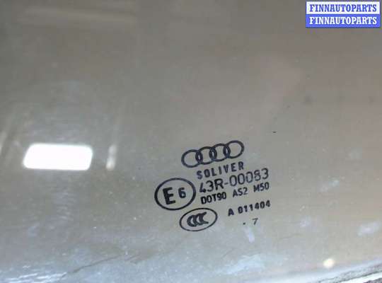 купить Стекло боковой двери на Audi A6 (C6) Allroad 2006-2012