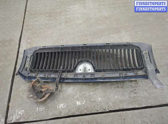 Решетка радиатора на Skoda Fabia I (6Y)