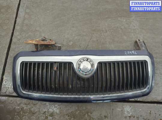 Решетка радиатора SK498456 на Skoda Fabia 1999-2007