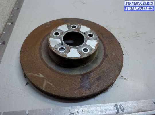 Диск тормозной SUK3875 на Subaru Impreza (G11) 2000-2007