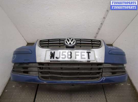 Купить Бампер на Volkswagen Touran 2006-2010 Бампер VG2747355 на Volkswagen Touran 2006-2010