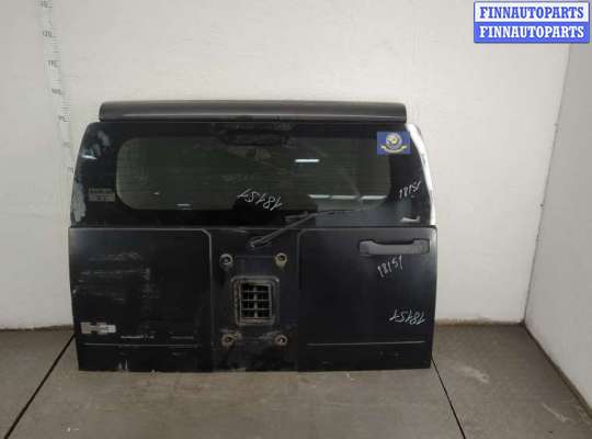 Крышка (дверь) багажника HM30381 на Hummer H3