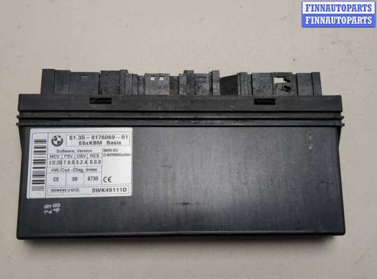 купить Блок комфорта на BMW 5 E60 2003-2010