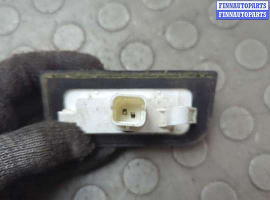 купить Подсветка номера на Citroen Jumpy (SpaceTourer) 2017-2025