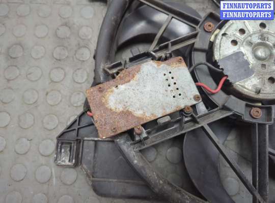 купить Вентилятор радиатора на Ford Focus 2 2008-2011