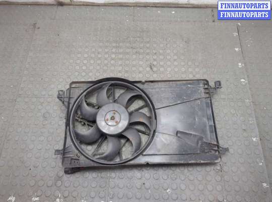 купить Вентилятор радиатора на Ford Focus 2 2008-2011