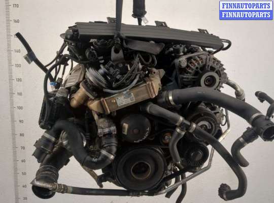 Двигатель (ДВС) BM3253806 на BMW 1 E87 2004-2011