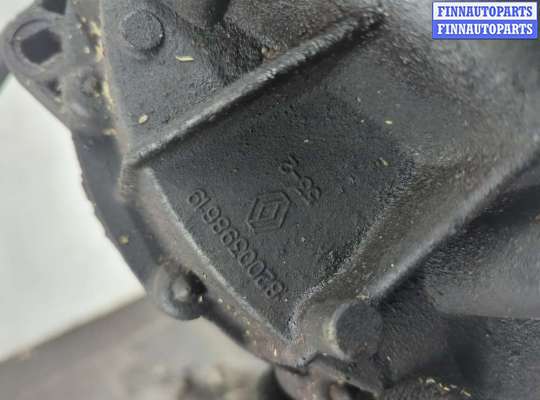 купить КПП 5-ст.мех. (МКПП) на Opel Vivaro 2001-2014