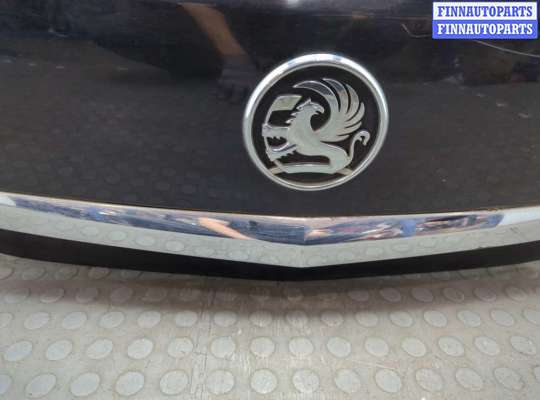 купить Крышка (дверь) багажника на Opel Astra H 2004-2010