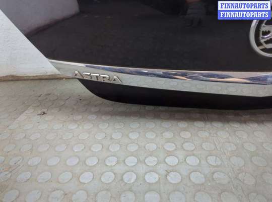 купить Крышка (дверь) багажника на Opel Astra H 2004-2010