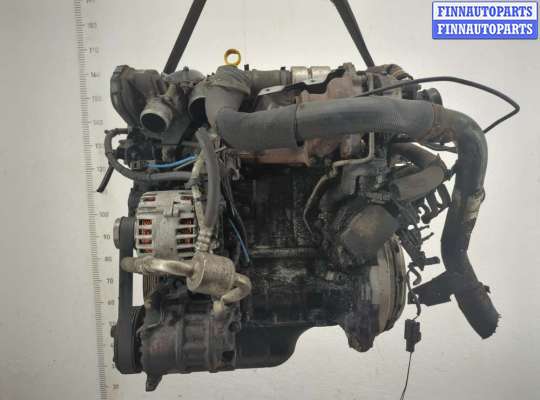 купить Двигатель (ДВС) на Ford Mondeo 4 2007-2015