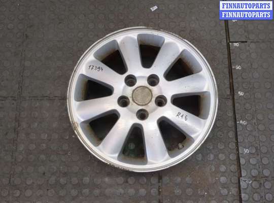 Диск литой TT840605 на Toyota Camry V40 2006-2011