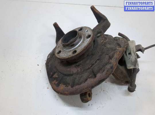 Ступица на Skoda Fabia I (6Y)