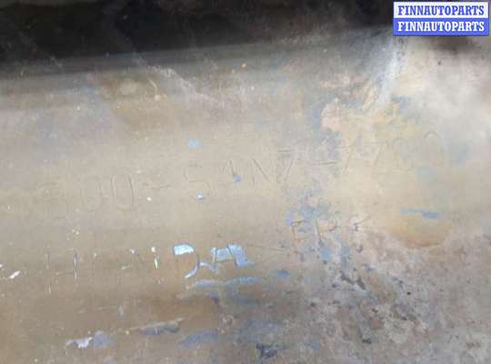 купить Накладка на порог на Honda HRV 1998-2006