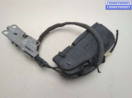 купить Замок багажника на Audi A8 (D3) 2002-2010
