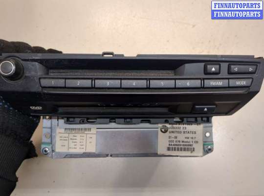 купить Магнитола на BMW X5 E70 2006-2013
